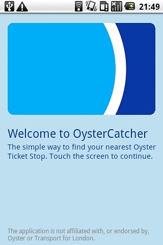 OysterCatcher截图1