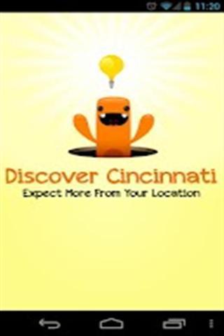 Discover Cincinnati截图1