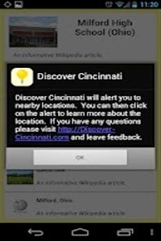 Discover Cincinnati截图2