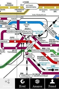 东京旅游指南截图
