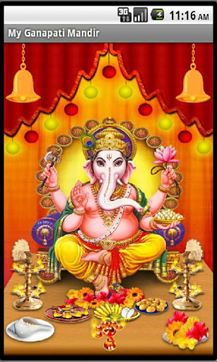 My Ganapati Mandir截图1