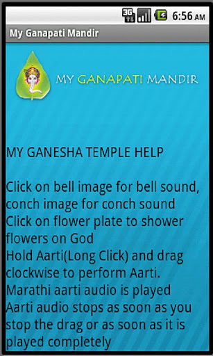 My Ganapati Mandir截图2