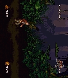 玛雅人的冒险Pitfall - The Mayan Adventure截图2