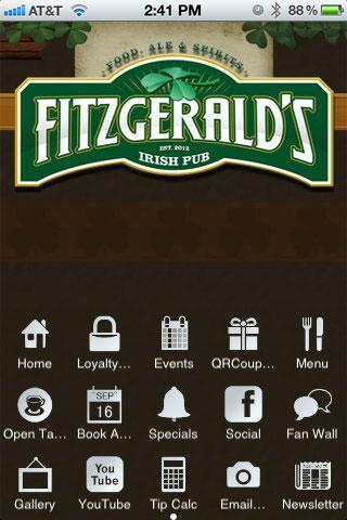 Fitzgerald Irish Pub截图1