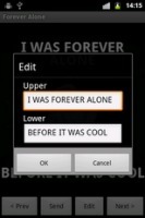 Forever Alone 1.7.10截图3