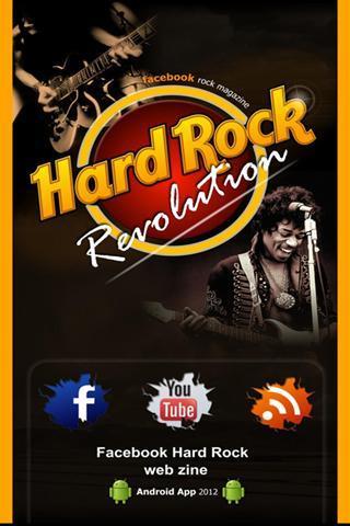 Hard Rock Revolution截图1