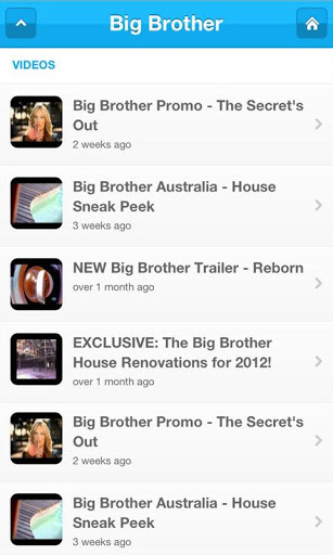 Big Brother Fans AU截图2