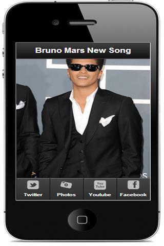 Bruno Mars New Song截图1