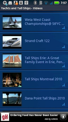 Yachts and Tall Ships截图1