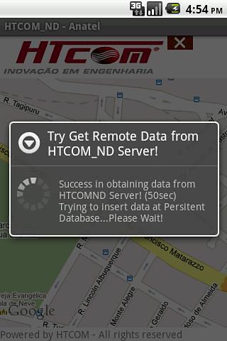 HTCOM_STD over Mobile截图2