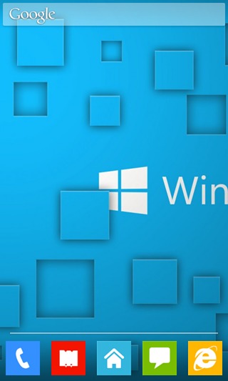 Windows8Theme截图1