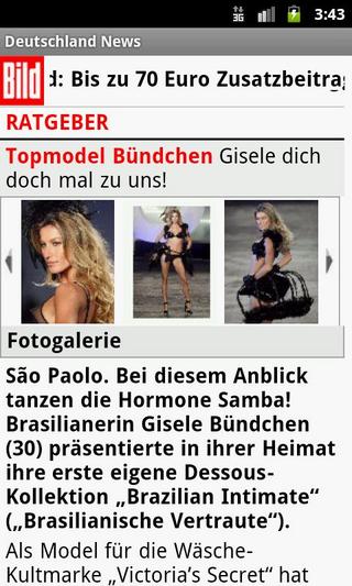 Deutschland News截图4