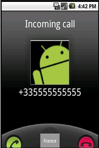 Incoming Number Info截图1