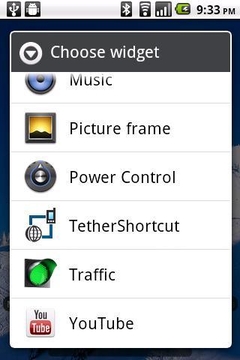 Tether Shortcut截图