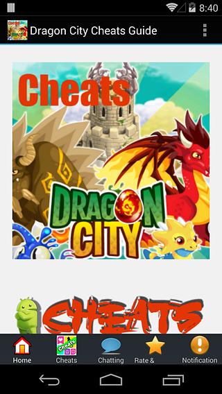 Dragon City Cheats Guide截图2