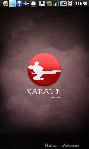 Karate Mobile截图2