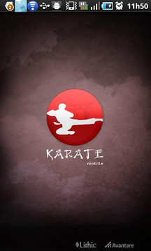 Karate Mobile截图