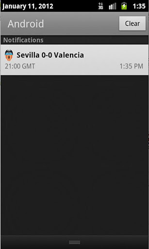 Valencia C.F. News截图4