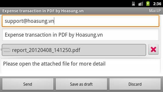 Hoasung PDF Plugin截图2