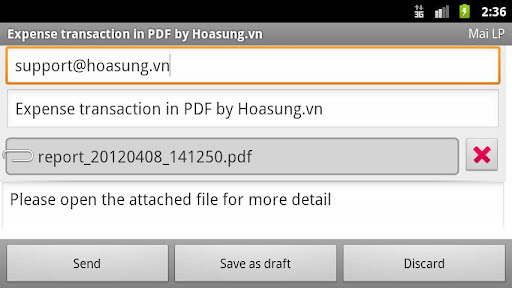 Hoasung PDF Plugin截图4