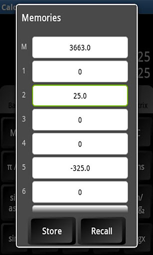 Calculator Ultimate Lite截图6