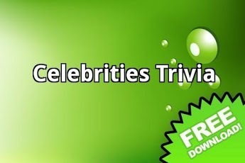 Celebrities Trivia截图1