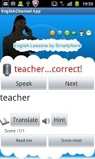 English Lessons by Smartphone截图5