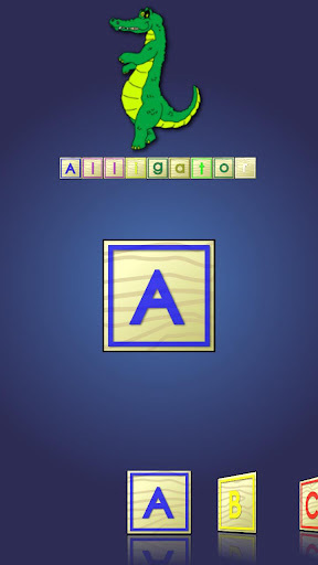 Alphabet Zoo Lite + Child Lock截图1