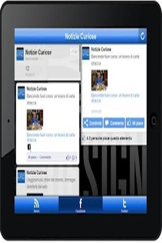Notizie Curiose截图5