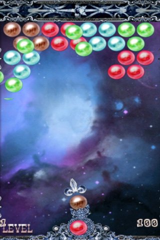 泡泡龙 Shoot Bubble Deluxe截图2