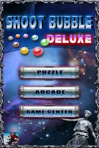 泡泡龙 Shoot Bubble Deluxe截图3