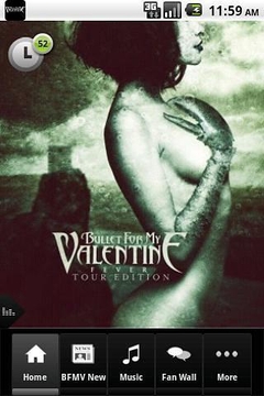 Bullet For My Valentine截图