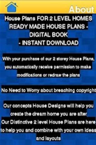 房子的计划 House Plans截图2