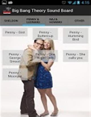 Big Bang Theory Sound Board截图2