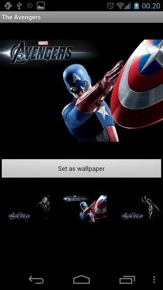 The Avengers截图2