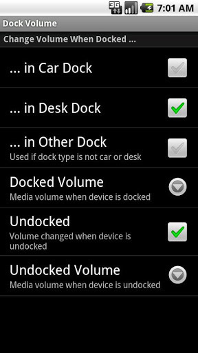 Dock Volume截图1