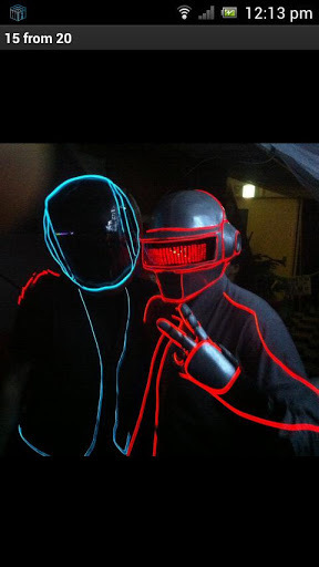 Daft Punk截图2