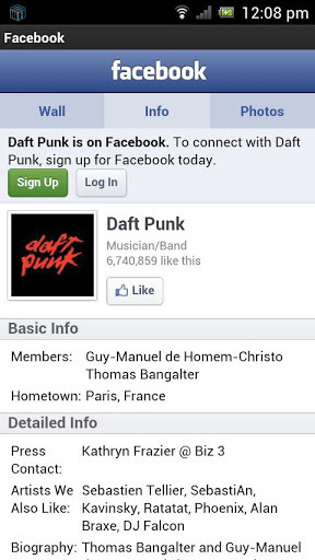 Daft Punk截图3