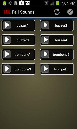 Fail Sounds截图1
