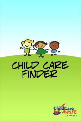 Child Care Finder截图1