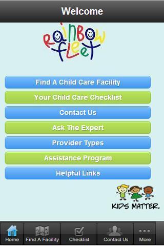 Child Care Finder截图2