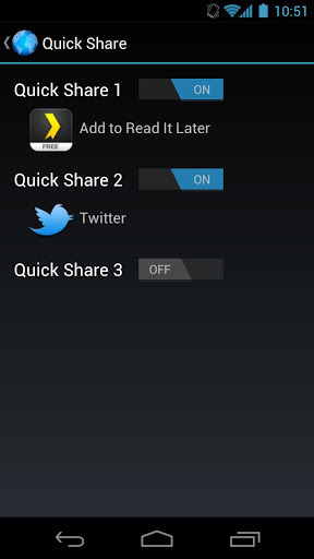 Quick ICS Browser截图2