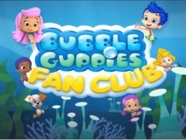 Bubble Guppies 截图1