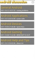 Android Discussion 截图3