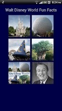 Disney World Fun Facts截图1