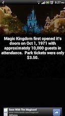 Disney World Fun Facts截图2