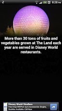Disney World Fun Facts截图3