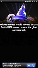 Disney World Fun Facts截图4