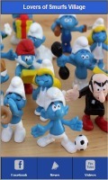 Lovers of Smurfs Village截图1