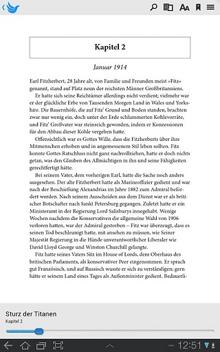 eBook.de READER截图1